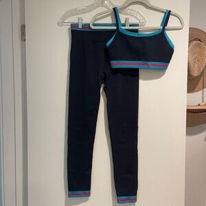 The Upside Leggings & Sports Bra Set